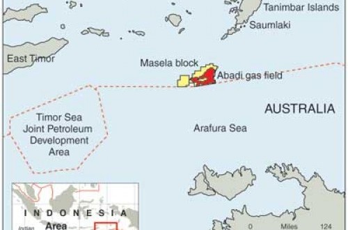 Strategi Baru Maluku Jadi Gerbang Ekonomi Baru Indonesia