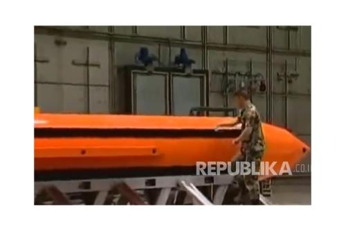 AS Siapkan Serangan ke Fasilitas Nuklir Iran Gunakan Bom Paling Besar Pentagon