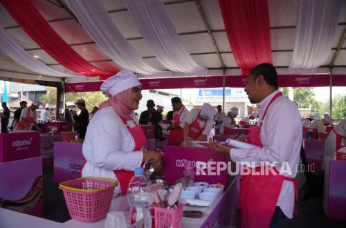 Lestarikan Warisan Kuliner Nusantara, Pertamina Bright Gas Cooking Competition Tegal Lahirkan Juara