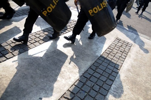 Anggota Brimob yang Bunuh Siswa SMP di Maluku Jadi Tersangka