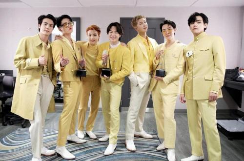 BTS Tak Kirim Karya ke Grammy 2027, Kategori Asian Pop Ditinjau