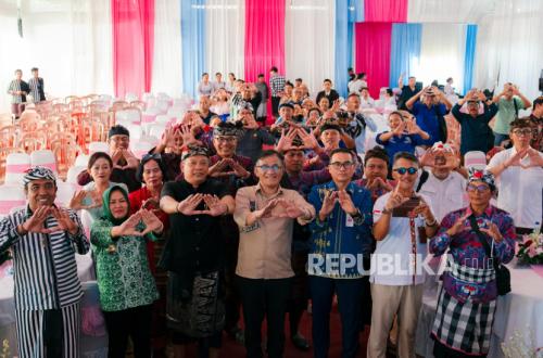 Budiman Sujatmiko: Digitalisasi Desa Harus Jadi Penggerak Ekonomi