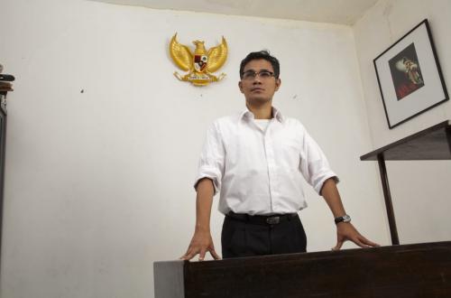 Dituding Pengkhianat Reformasi, Budiman Sudjatmiko: Saya tidak Bergabung ke Pemerintahan Diktator
