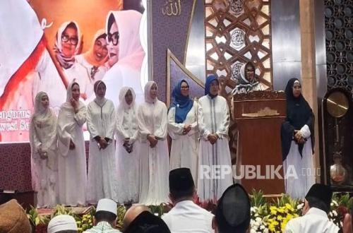 Momen Ramadhan, 5.000 Anak Yatim Dapat Santunan dan Hadiah dari Rombsis Indonesia
