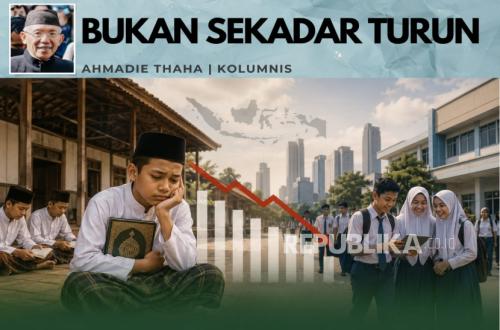 Bukan Sekadar Turun