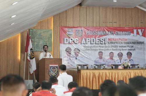 Cara Bupati Jeje Serap Persoalan Masyarakat di Pedesaan Bandung Barat