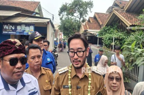 Cara Jeje Jalin Hubungan Harmonis dengan Buruh di Bandung Barat