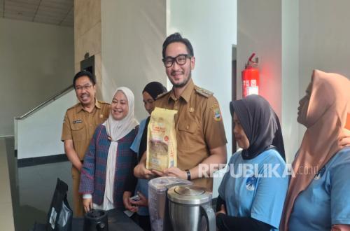 Harapan Bupati Jeje di Balik Reputasi Kopi Asal Bandung Barat yang Mendunia