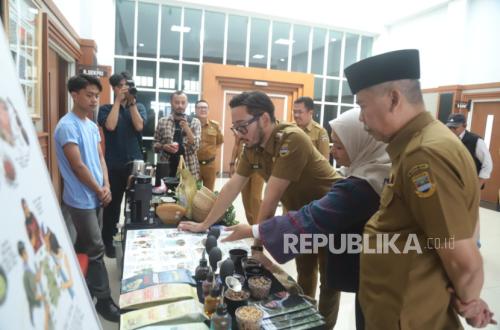 Gotong Royong Dongkrak Kopi Bandung Barat Hingga Panggung Dunia