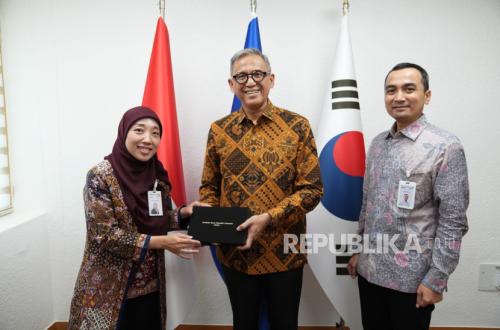KBRI Seoul Dorong 50 Ribu Diaspora Muslim Jadi Penggerak Ekonomi Syariah