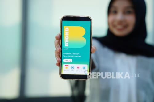 BYOND by BSI Dorong Pertumbuhan Ekonomi Umat Lewat Infaq Rutin