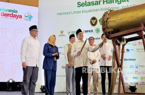 Indonesia Berdaya Perkuat Sinergi antara BAZNAS dan LAZ dengan Pemerintah dalam Entaskan Kemiskinan