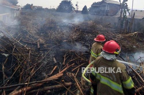 Warga Kota Yogyakarta Diminta tak Bakar Sampah, Cegah Kebakaran Lahan Saat Kemarau