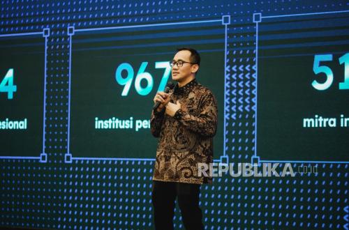 Talenta Digital Sumbang Rp6,5 Triliun, Jadi Mesin Ekonomi Baru