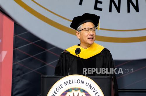 CEO NVIDIA Bicara Pekerjaan dan 4 Prinsip Sederhana Hadapi Revolusi AI