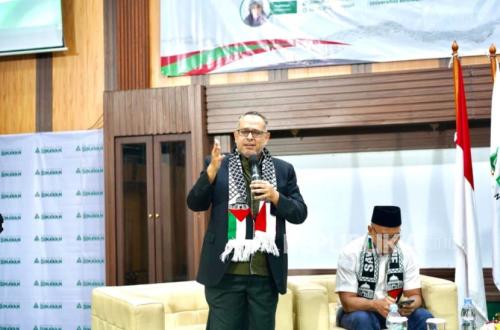 CISFED Soroti Ancaman Kemanusiaan dan Penetrasi Kepentingan Zionis