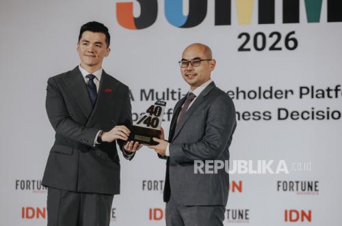 Masuk Fortune 40 Under 40, Bos Mandaya Ungkap Kunci Pertumbuhan RS Swasta