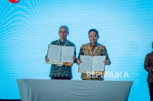 Krakatau Steel Perkuat Ekosistem Advanced Materials untuk Dukung Hilirisasi Industri Nasional