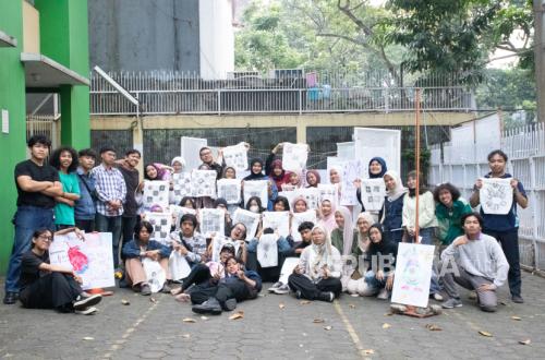 Creative Mind Your Karya Jadi Ruang Eksplorasi Ide dan Berkarya Bersama di UNISA Bandung