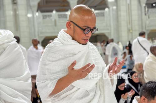 Wamenhaj: Hentikan Tradisi untuk Menjadikan Jamaah Haji dan Umrah Komoditas Ekonomi