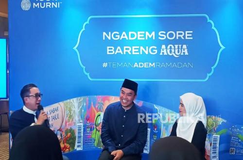 Ramadhan tanpa Gibah Digital, Ustadz Assad Ajak Puasa Jempol 30 Hari