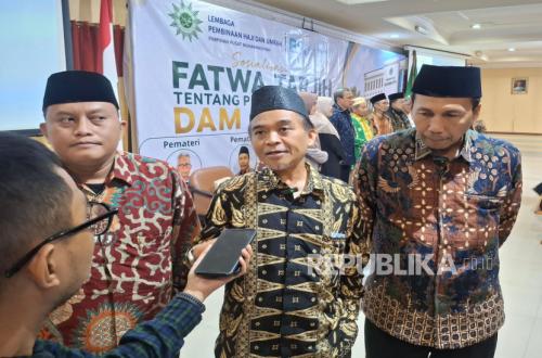 Muhammadiyah Sosialisasikan Penyembelihan dan Distribusi Dam di Tanah Air, Yakinkan Dalilnya Kuat