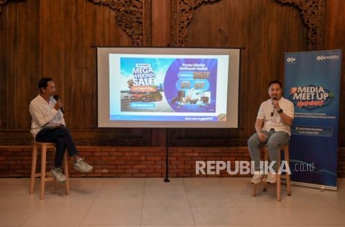 Jelang Lebaran, Mobil Bekas Masih Jadi Pilihan untuk Mudik