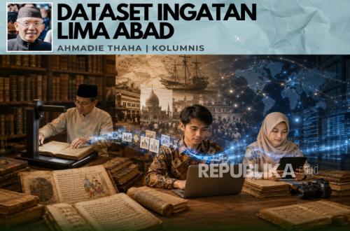 Dataset Ingatan Lima Abad
