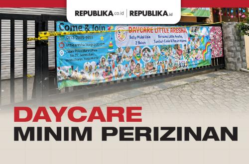 Pemkot Bandung Data 600 Daycare, tak Semua Berizin