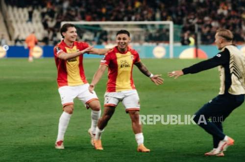 Dean James Bermain Saat Go Ahead Eagles Kalah dari Telstar di Piala Belanda
