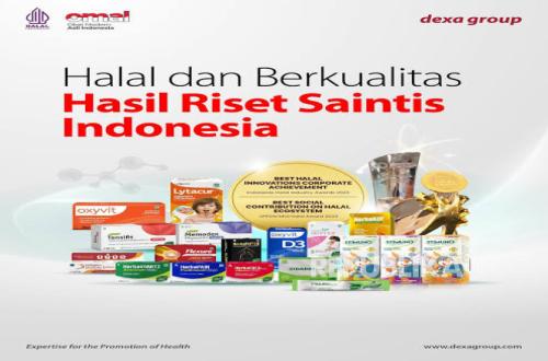 Indonesia Siap Dorong Fitofarmaka ke Pasar Global