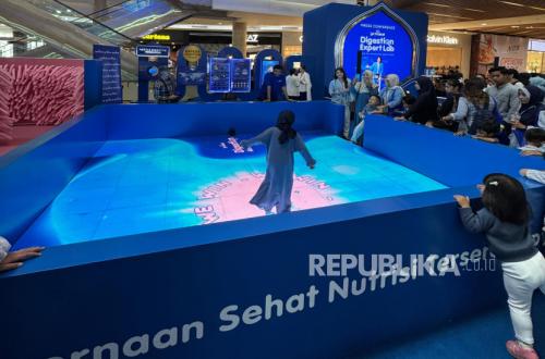 Digestion Expert Lab Jadi Cara Inovatif Lactogrow Agar Orang Tua Jaga Kesehatan Pencernaan Anak