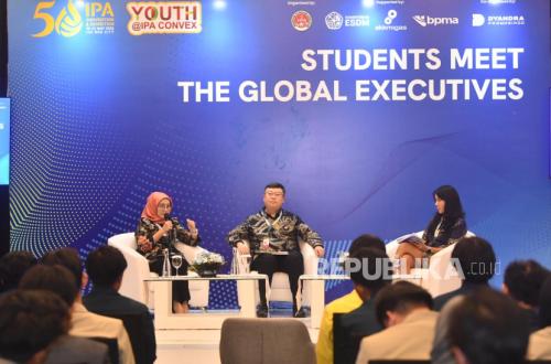 Di Hadapan Mahasiswa, Pertamina Bagikan Strategi Jaga Ketahanan Energi