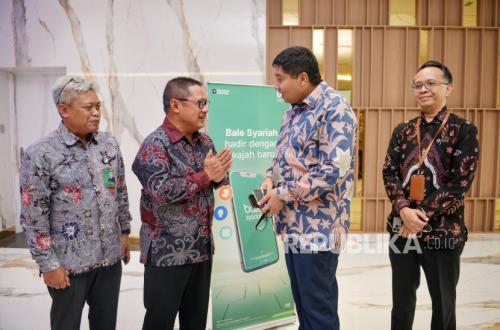Bank BSN Kuasai Pangsa KPR Subsidi Syariah, Menteri PKP Beri Apresiasi