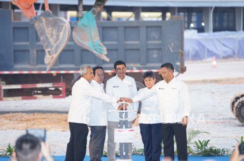 Lewat Proyek Mempawah, Indonesia Bisa Hemat Devisa hingga Rp 52 Triliun per Tahun