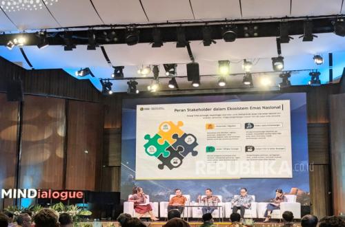 Tata Kelola Emas Jadi Kunci Perkuat Kedaulatan Mineral Nasional