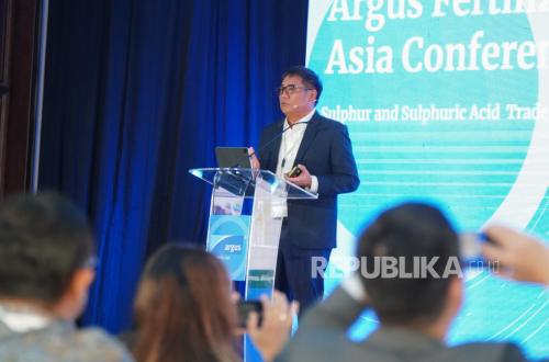 Petrokimia Gresik Perkuat Pasokan Sulfur di Tengah Gejolak Global