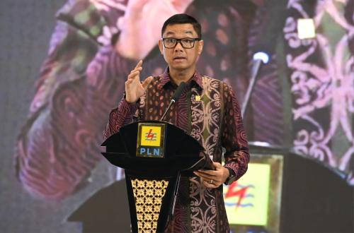 Pemadaman Bergilir di Jawa, Dirut PLN Minta Maaf kepada Masyarakat
