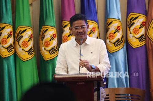 'Halal Goes to Campus' Dirilis di Unpad, Kemenag Gencarkan Edukasi Halal Bagi Gen-Z