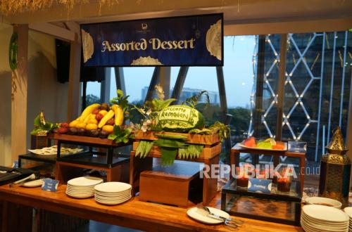 Discovery SCBD Hadirkan Menu Iftar, Sajikan Ragam Hidangan Nusantara hingga Live Station