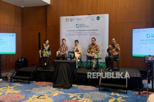 Dokter: Deteksi Dini Kunci Cegah Komplikasi Diabetes