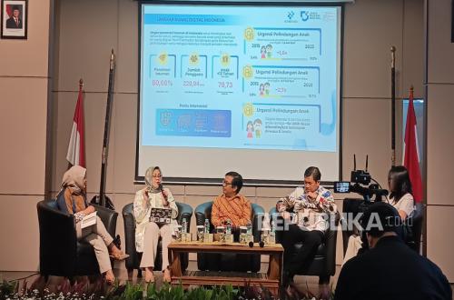 Diskusi PP TUNAS di UI Soroti Pentingnya Pelindungan Anak di Ruang Digital