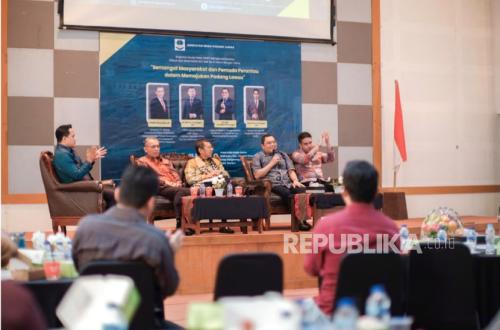 AMP Kumpulkan Tokoh Perantau, Investasi hingga SDM Jadi Agenda Kemajuan Padang Lawas
