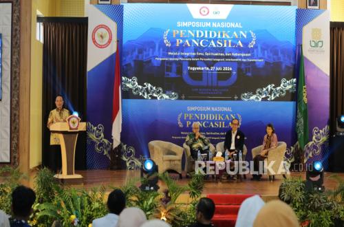Simposium Nasional di UIN Suka Dorong Nilai Pancasila Terintegrasi dalam Seluruh Disiplin Ilmu