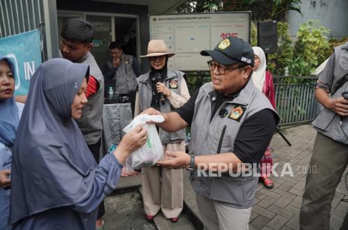 Refleksi Idul Adha, Dody Taufiq: Kurban adalah Wujud Kepedulian Sosial