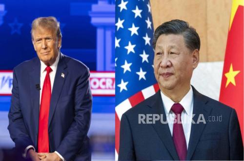 Jelang Pertemuan, Trump-Xi Berebut Dominasi Teknologi Abad 21, Siapa Tunduk?