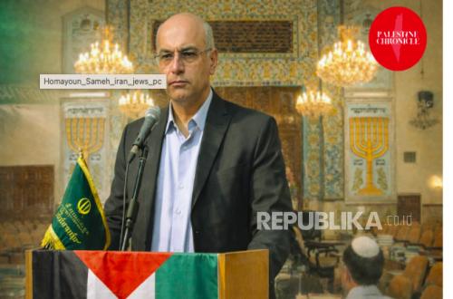 Dalamnya Duka Perwakilan Yahudi Iran Atas Gugurnya Ayatollah Khamenei