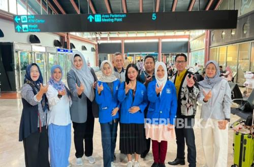 Ikuti Forum Internasional GYC 2026 di Bangkok, Mahasiswa UBSI Siap Serap Pengalaman Global