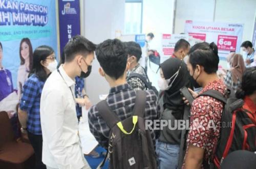 Jangan Tunggu Lulus, Siapkan Karier Sejak Kuliah