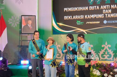 Kasus Narkoba Masih Tinggi, Polda Riau Dorong Gerakan Sosial dan Peran Masyarakat